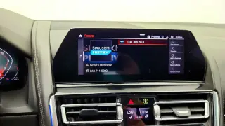 Serie 8 BMW 2019 AWD M850i xDrive 2dr Conversable