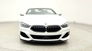 Serie 8 BMW 2019 AWD M850i xDrive 2dr Conversable
