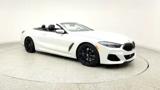 Serie 8 BMW 2019 AWD M850i xDrive 2dr Conversable