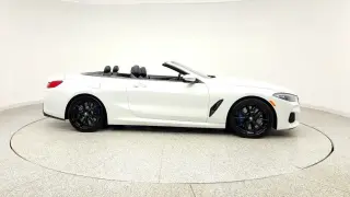 Serie 8 BMW 2019 AWD M850i xDrive 2dr Conversable