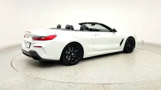 Serie 8 BMW 2019 AWD M850i xDrive 2dr Conversable