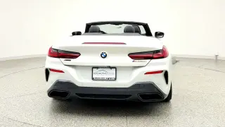 Serie 8 BMW 2019 AWD M850i xDrive 2dr Conversable
