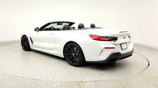 Serie 8 BMW 2019 AWD M850i xDrive 2dr Conversable