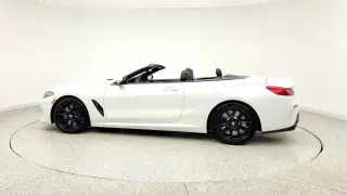 Serie 8 BMW 2019 AWD M850i xDrive 2dr Conversable