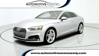 Audi A5 2018 AWD 2.0T quattro Prestige 2dr Coupe 7A
