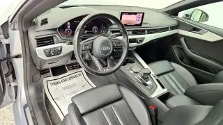 Audi A5 2018 AWD 2.0T quattro Prestige 2dr Coupe 7A