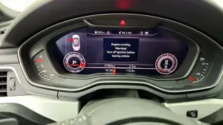 Audi A5 2018 AWD 2.0T quattro Prestige 2dr Coupe 7A