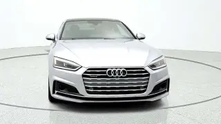 Audi A5 2018 AWD 2.0T quattro Prestige 2dr Coupe 7A