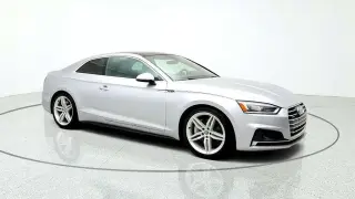 Audi A5 2018 AWD 2.0T quattro Prestige 2dr Coupe 7A