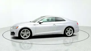 Audi A5 2018 AWD 2.0T quattro Prestige 2dr Coupe 7A