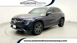Mercedes-Benz GLC 2024 AWD GLC 300 4MATIC 4p SUV