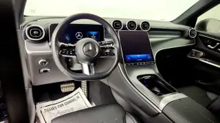 Mercedes-Benz GLC 2024 AWD GLC 300 4MATIC 4p SUV