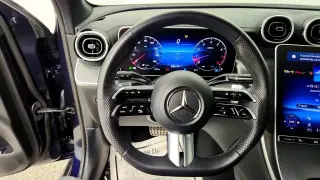 Mercedes-Benz GLC 2024 AWD GLC 300 4MATIC 4p SUV