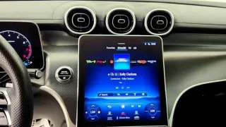 Mercedes-Benz GLC 2024 AWD GLC 300 4MATIC 4p SUV