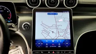 Mercedes-Benz GLC 2024 AWD GLC 300 4MATIC 4p SUV