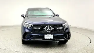 Mercedes-Benz GLC 2024 AWD GLC 300 4MATIC 4p SUV