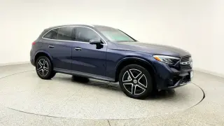 Mercedes-Benz GLC 2024 AWD GLC 300 4MATIC 4p SUV