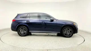 Mercedes-Benz GLC 2024 AWD GLC 300 4MATIC 4p SUV