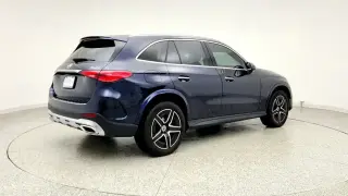 Mercedes-Benz GLC 2024 AWD GLC 300 4MATIC 4p SUV