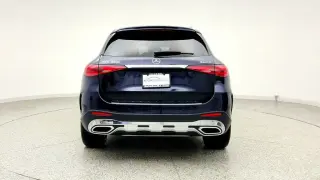 Mercedes-Benz GLC 2024 AWD GLC 300 4MATIC 4p SUV