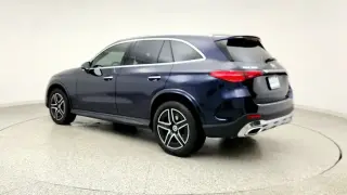 Mercedes-Benz GLC 2024 AWD GLC 300 4MATIC 4p SUV