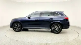 Mercedes-Benz GLC 2024 AWD GLC 300 4MATIC 4p SUV