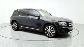 Mercedes-Benz GLB 2020 AWD GLB 250 4MATIC 4dr SUV