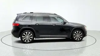 Mercedes-Benz GLB 2020 AWD GLB 250 4MATIC 4dr SUV