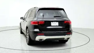 Mercedes-Benz GLB 2020 AWD GLB 250 4MATIC 4dr SUV