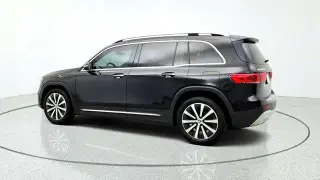 Mercedes-Benz GLB 2020 AWD GLB 250 4MATIC 4dr SUV
