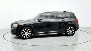 Mercedes-Benz GLB 2020 AWD GLB 250 4MATIC 4dr SUV