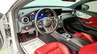 Clase C 2021 C 300 2p Coupé de Mercedes-Benz