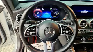 Clase C 2021 C 300 2p Coupé de Mercedes-Benz