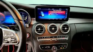 Clase C 2021 C 300 2p Coupé de Mercedes-Benz