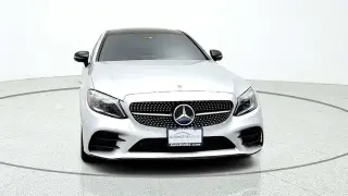 Clase C 2021 C 300 2p Coupé de Mercedes-Benz