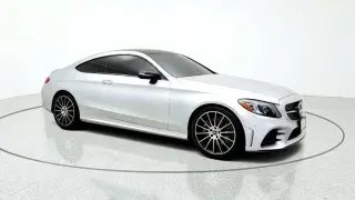 Clase C 2021 C 300 2p Coupé de Mercedes-Benz