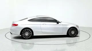 Clase C 2021 C 300 2p Coupé de Mercedes-Benz