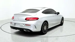 Clase C 2021 C 300 2p Coupé de Mercedes-Benz
