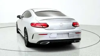 Clase C 2021 C 300 2p Coupé de Mercedes-Benz