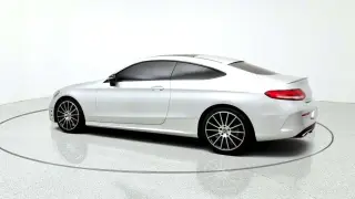 Clase C 2021 C 300 2p Coupé de Mercedes-Benz