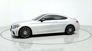 Clase C 2021 C 300 2p Coupé de Mercedes-Benz