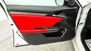 Honda Civic 2021 EX 4dr Hatchback