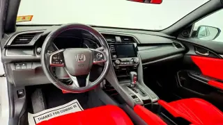 Honda Civic 2021 EX 4dr Hatchback