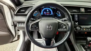 Honda Civic 2021 EX 4dr Hatchback