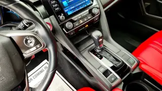 Honda Civic 2021 EX 4dr Hatchback