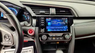 Honda Civic 2021 EX 4dr Hatchback