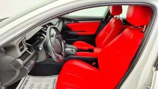 Honda Civic 2021 EX 4dr Hatchback