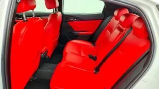 Honda Civic 2021 EX 4dr Hatchback