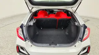 Honda Civic 2021 EX 4dr Hatchback