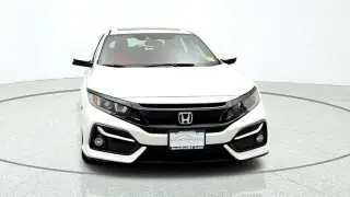 Honda Civic 2021 EX 4dr Hatchback